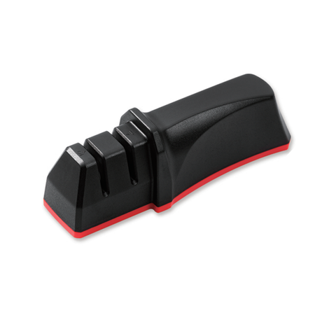 Professionele messenslijper