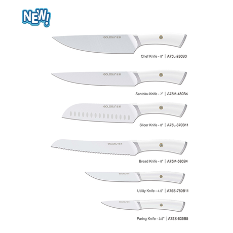 장식된 리벳이 있는 폼 핸들