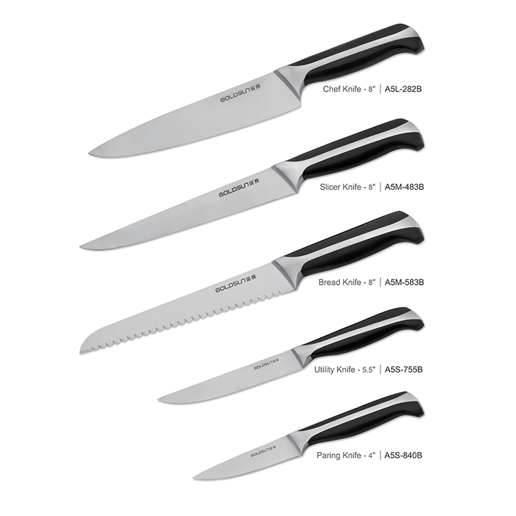 食洗機対応ナイフセット