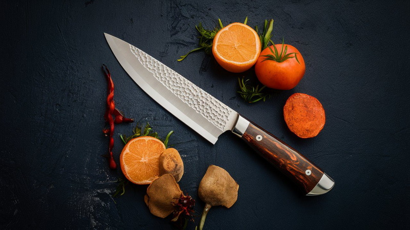 2025년 단조 셰프 나이프 디자인 동향.jpeg