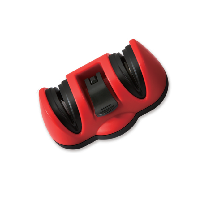 Affilacoltelli rosso moda